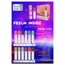 Perangkat Vape Pod Grosir Randm Glory